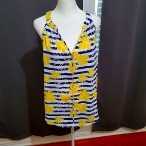 Market & Spruce Sleeveless Top